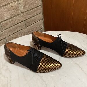 Size 41 shoes, Chie Mihara. Very good condition.